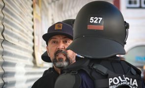 Neonazi Mário Machado vai entregar-se em 26 de maio para cumprir pena nas Caldas da Rainha