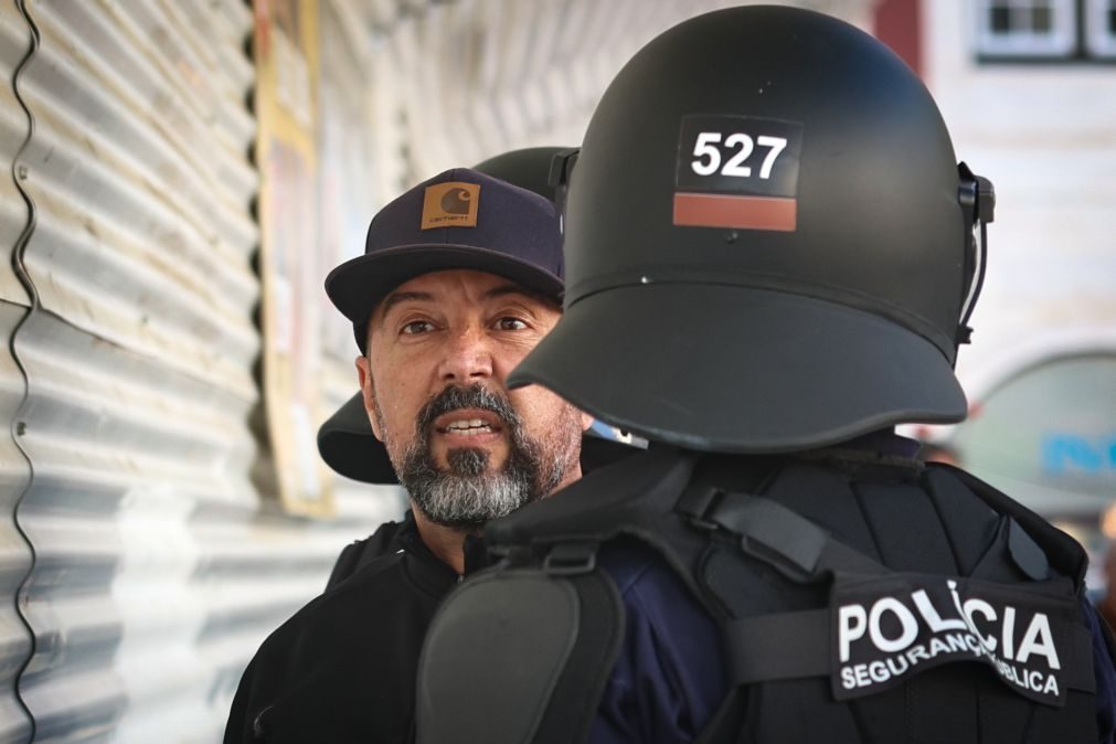 Neonazi Mário Machado vai entregar-se em 26 de maio para cumprir pena nas Caldas da Rainha