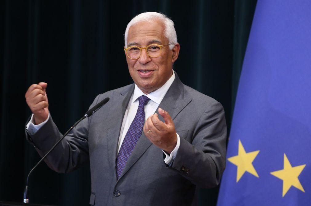 António Costa recebe prémio de paz da UNESCO na Costa do Marfim
