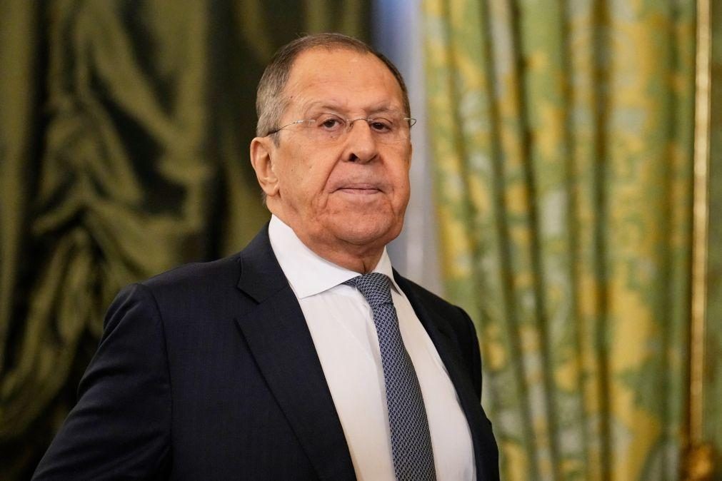 Rússia acusa UE e Reino de Unido de exigirem sanções a Washington