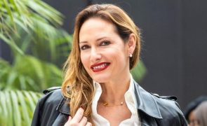 Fernanda Serrano Deixa garantia após ser apanhada com o ex-namorado