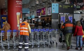 AIMA sem registo de queixas do novo sistema de controlo de fronteiras nos portos e aeroportos
