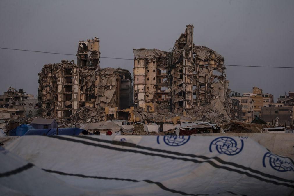 OMS garante que nenhum camião humanitário da agência entrou em Gaza