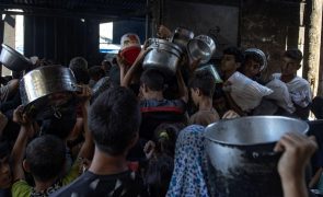 Marcelo subscreve apelo à entrada de ajuda em Gaza