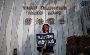 Jornalistas denunciam auditoria fiscal injustificada a 'media' de Hong Kong