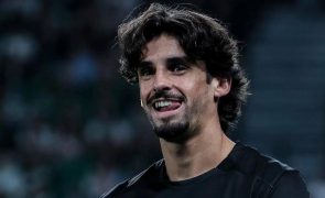 Francisco Trincão Descobrimos a identidade da namorada do craque do Sporting [Exclusivo]