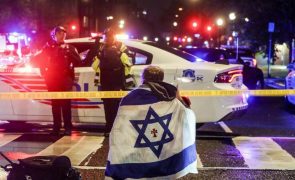 Netanyahu reforça segurança após assassinato de dois israelitas em Washington