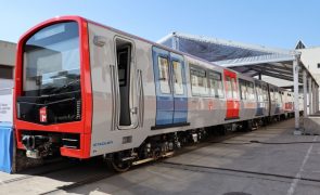Trabalhadores do Metro de Lisboa iniciam sexta-feira greve às horas extra