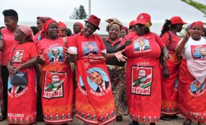 Frelimo pede ao Governo moçambicano reformas e racionalização de recursos