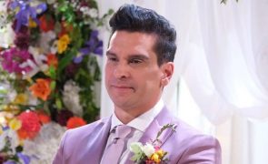 Casados à Primeira Vista Nelson atira-se a outro concorrente após beijo em Carla: 