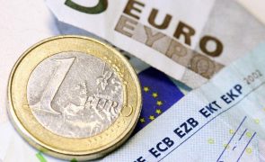 Atividade económica na zona euro cai em maio pela 1.ª vez em 5 meses
