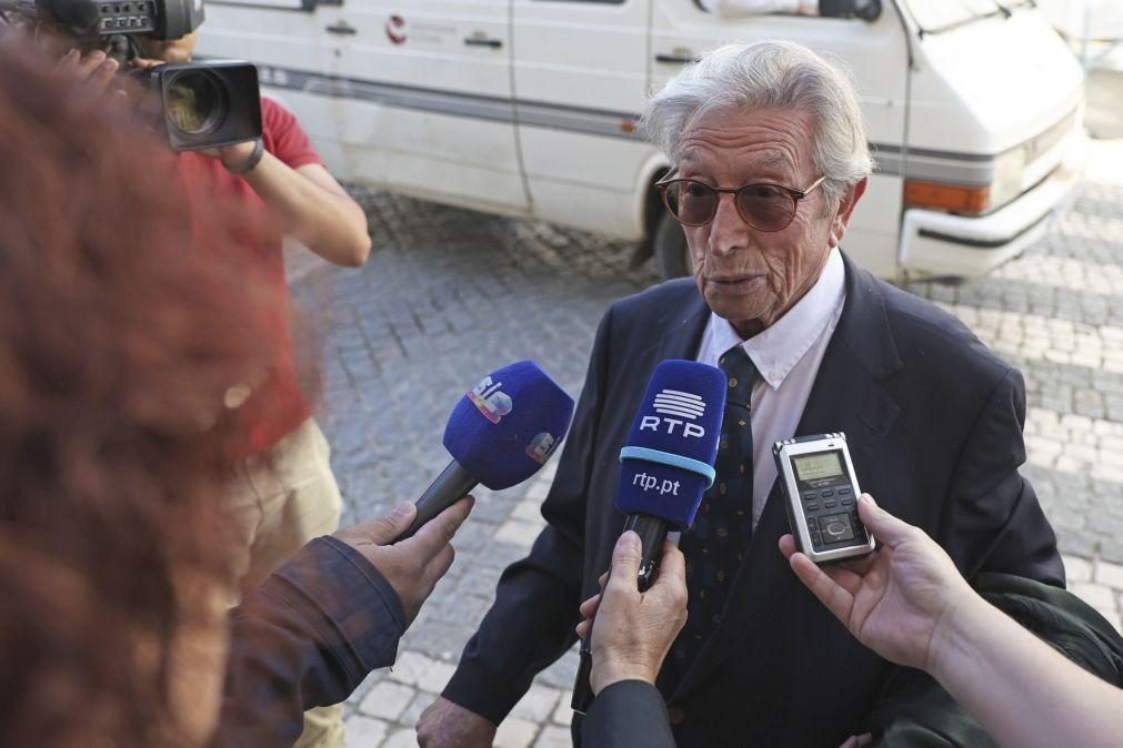 Advogados lamentam julgamento do atropelamento mortal na A6 sem Eduardo Cabrita