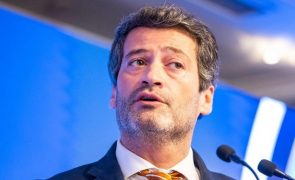 André Ventura Explica por que se sentiu mal: 
