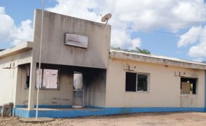 Quissanga ficou sem infraestruturas do Estado