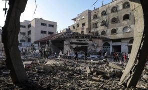 Autoridade Palestiniana estima 20.000 mortes não registadas em Gaza