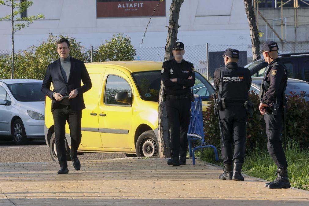 Irmão de Pedro Sánchez vai ser julgado por tráfico de influências em Badajoz