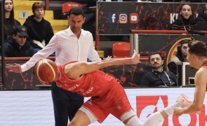 Eslovénia, Espanha, Estónia e Grécia organizam Europeu de basquetebol de 2029