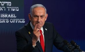 Netanyhau acusa Macron, Starmer e Carney de encorajarem o Hamas