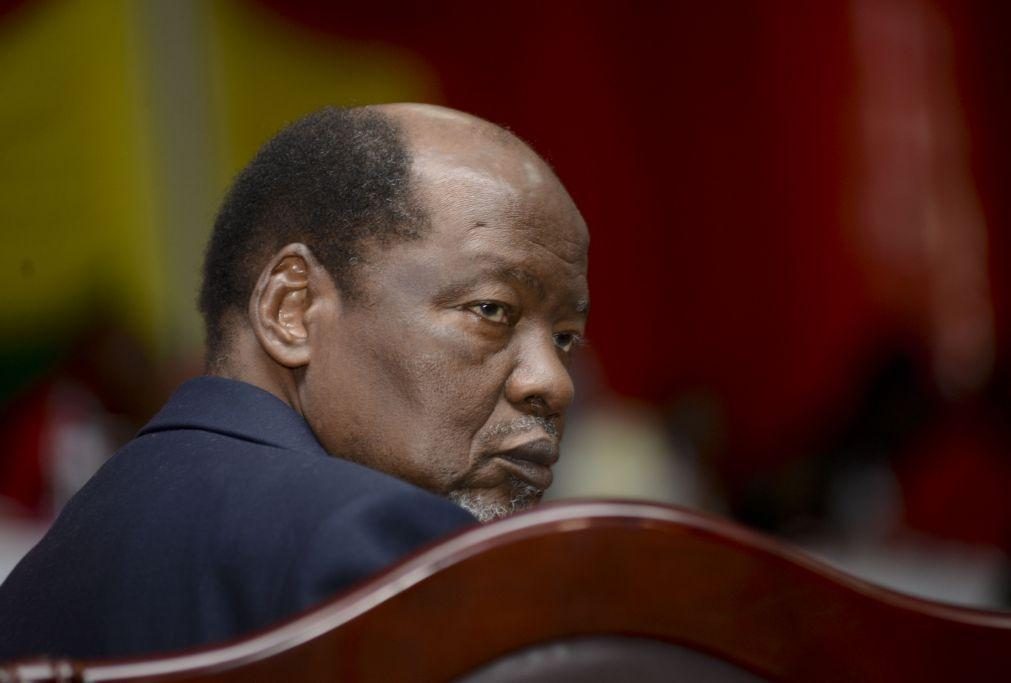 Chissano vê agitação pós-eleitoral como