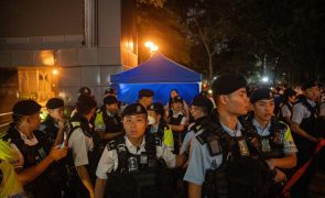 Hong Kong volta a realizar carnaval em aniversário de massacre de Tiananmen