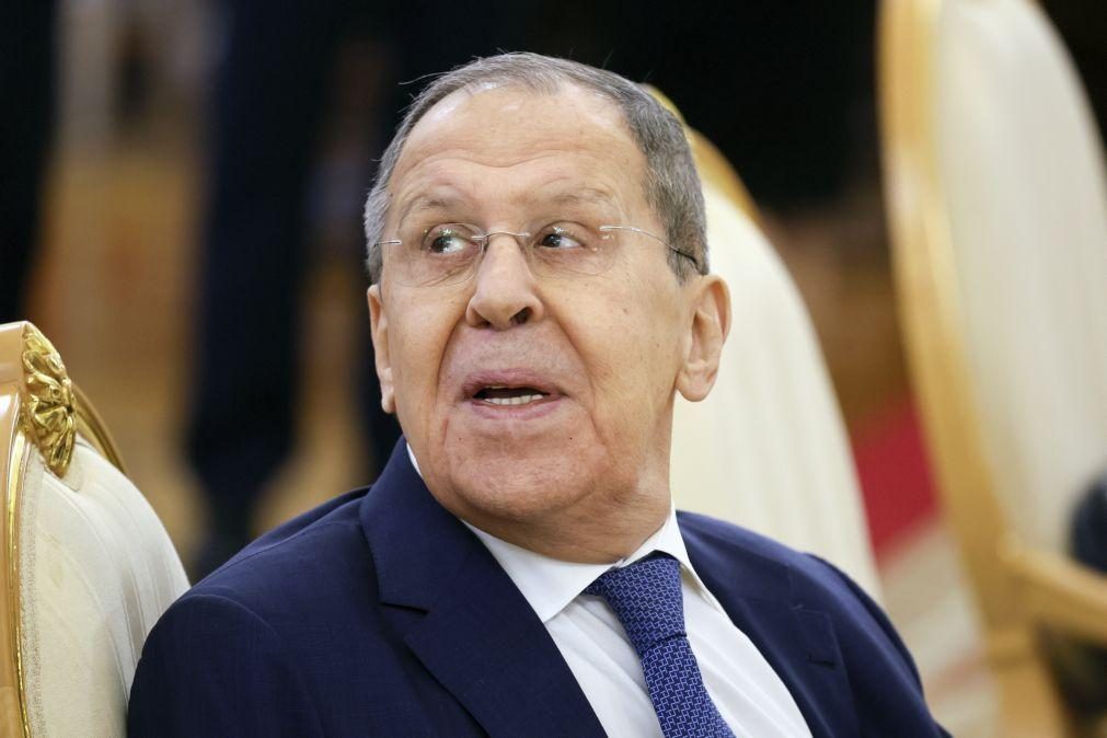 Rússia afasta eventual encontro negocial com Kiev no Vaticano