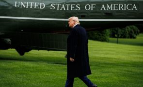 Trump ameaça União Europeia com tarifas de 50% a partir de 01 de junho