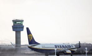 Supremo confirma pagamento de subsídios e horas não pagas a tripulantes da Ryanair