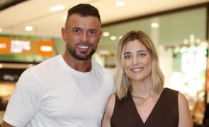 Marco Costa Fumar durante a gravidez? A companheira do pasteleiro conta que o fez e revela os motivos!