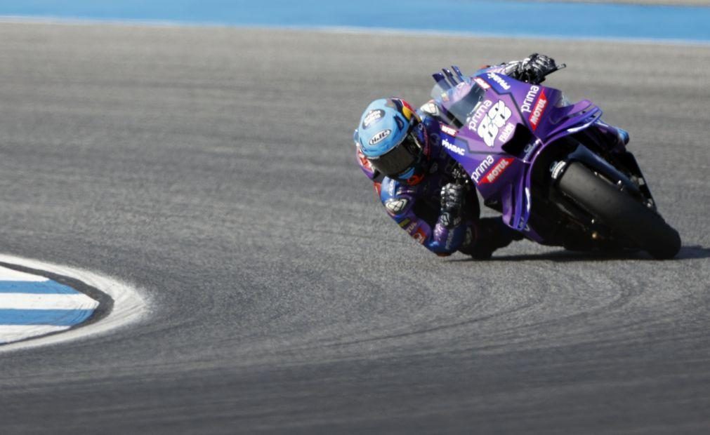 Miguel Oliveira foi 13.º nos treinos cronometrados do GP de Inglaterra de MotoGP