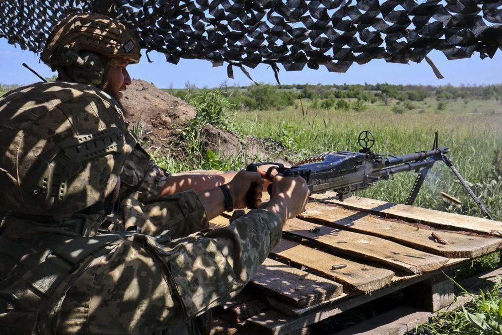 Anúncio de Putin sobre zona de segurança mostra que não quer paz