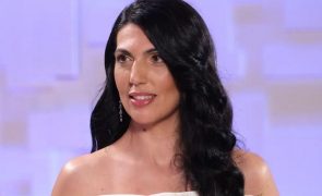 Casados à Primeira Vista Após o fim do programa da SIC, Carla mostra-se na cama com o namorado