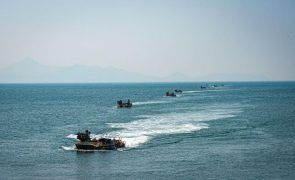 Coreia do Sul preocupada com zona de exclusão marítima chinesa no mar Amarelo