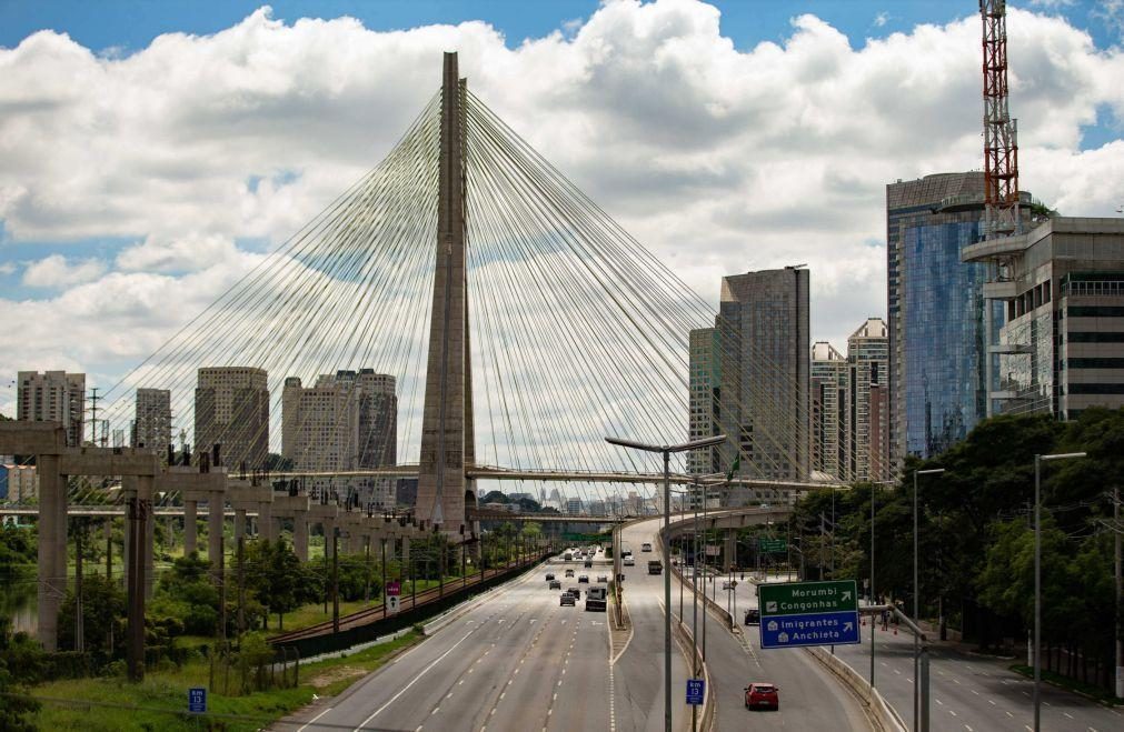 Maior cidade do Brasil acolhe 24 horas de literatura com curadoria portuguesa