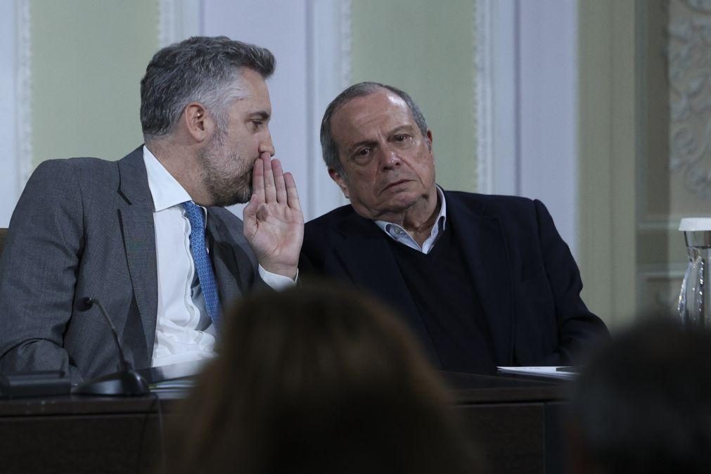 Comissão Nacional do PS analisa pesada derrota nas legislativas e decide calendário interno