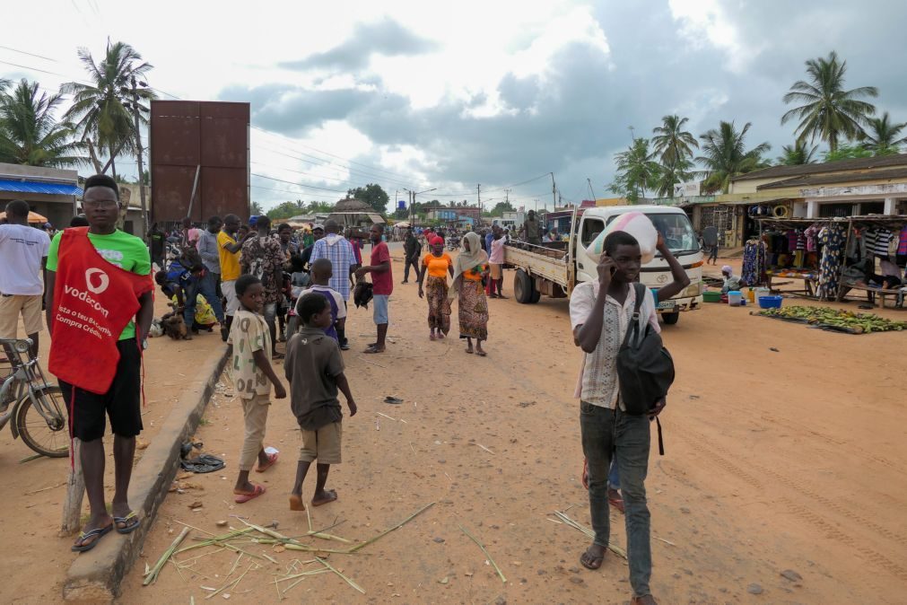 Unicef diz que mais de 3,4 milhões de crianças moçambicanas precisam de apoio urgente