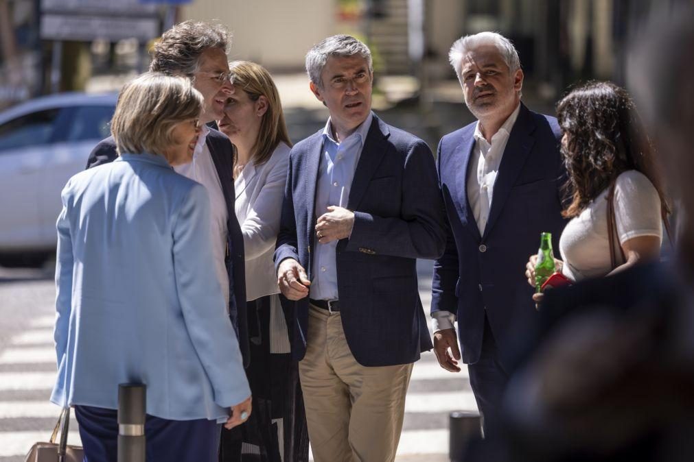 Carneiro promete estabilidade mas diz que é AD que tem que dar primeiro passo