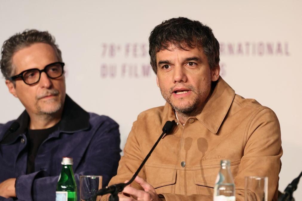 Prémio de Melhor Ator no Festival de Cannes atribuído ao brasileiro Wagner Moura