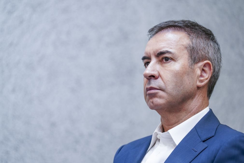 António Salvador reeleito presidente do Sporting de Braga com 80,8% dos votos