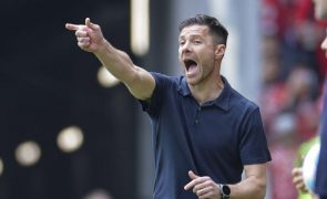 Xabi Alonso oficializado como novo treinador do Real Madrid