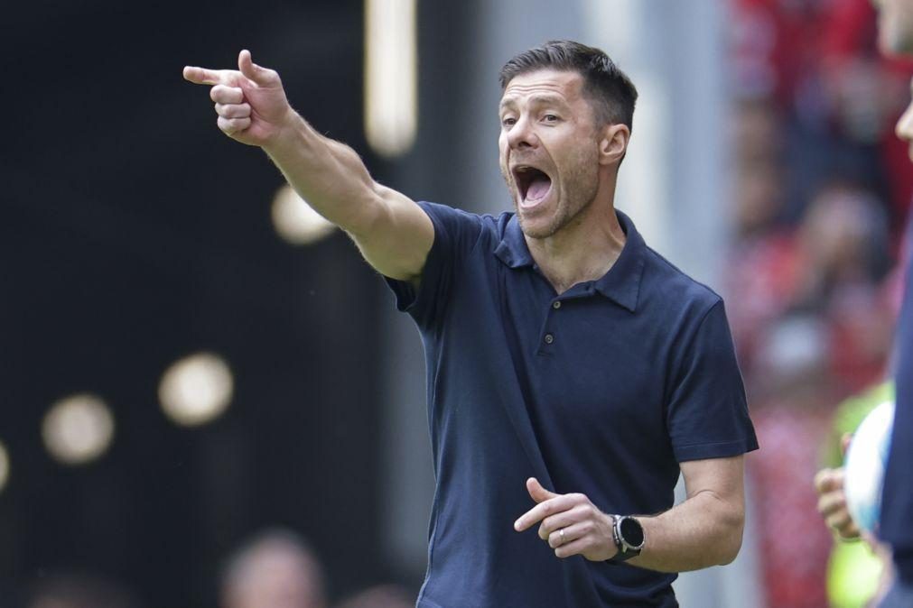 Xabi Alonso oficializado como novo treinador do Real Madrid