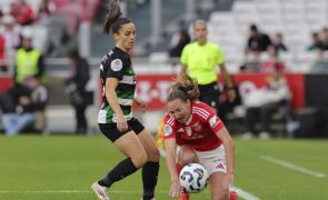 Beatriz Fonseca ciente da 