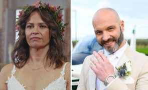 Casados à Primeira Vista Amor à segunda vista? João Ricardo e Raquel cada vez mais próximos...