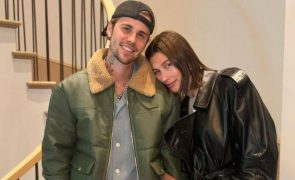 Justin Bieber Após rumores de mal-estar no casamento, começa a seguir influencer portuguesa