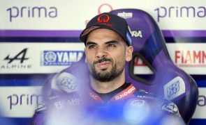 Miguel Oliveira diz que enfrentou 