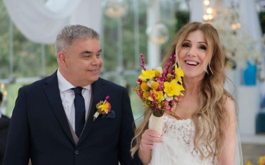 Casados à Primeira Vista César sente-se magoado com Marta: “Se ouvisse o que ela disse, não casava”