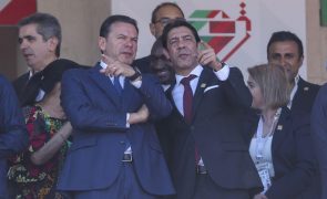 Rui Costa assume responsabilidade, mas critica arbitragem da Taça de Portugal