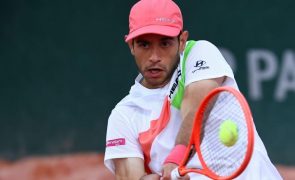 Nuno Borges apurado para a segunda ronda em Roland Garros