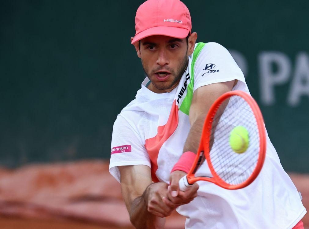 Nuno Borges apurado para a segunda ronda em Roland Garros