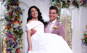 Casados à Primeira Vista Nelson ou Carla? Só um deles já está apaixonado! 