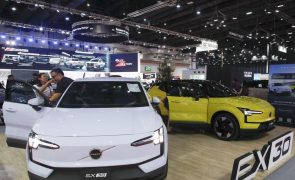 Volvo Cars vai cortar 3.000 postos de trabalho principalmente na Suécia